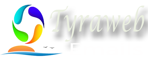 Tyraweb Emails